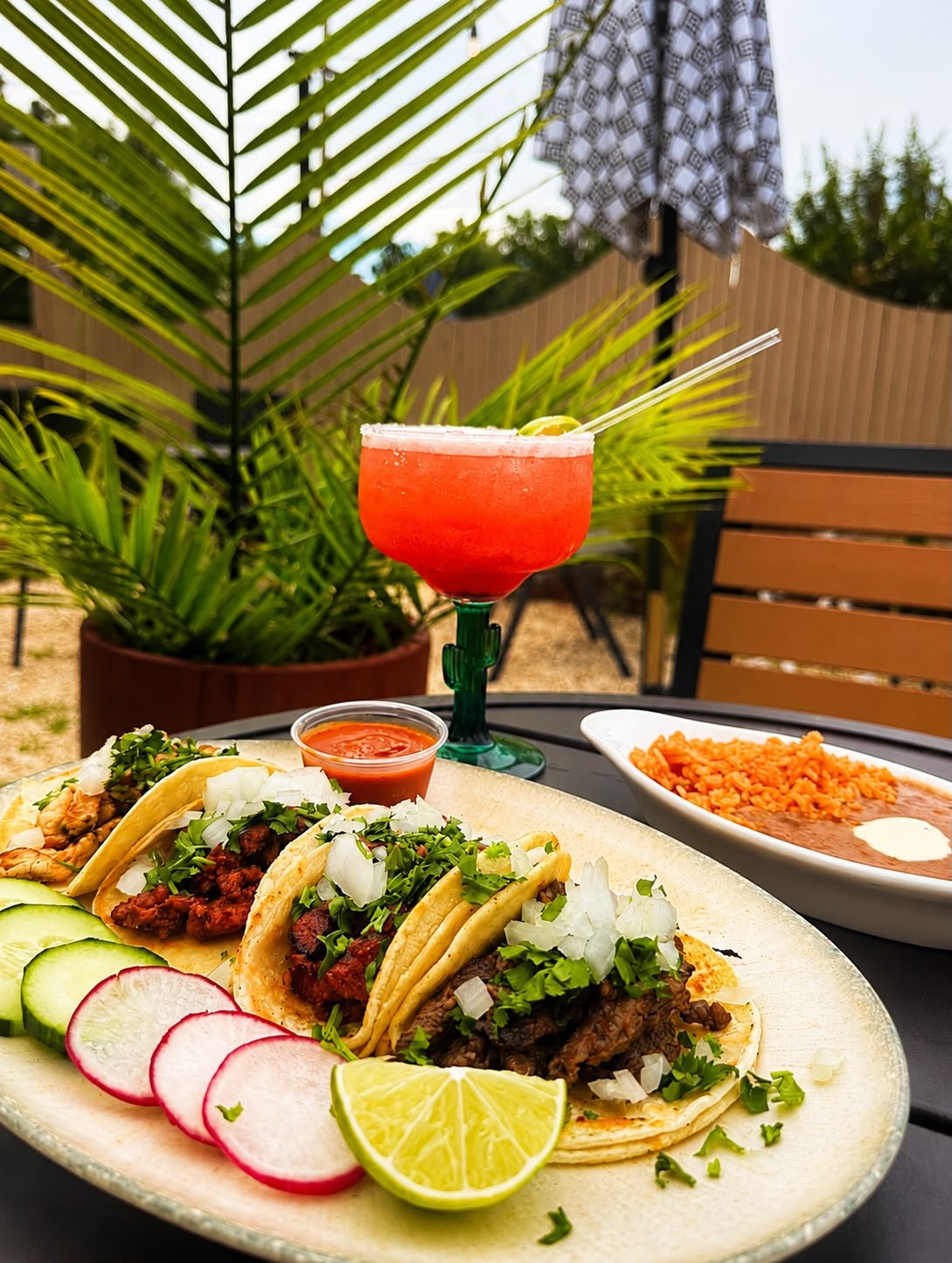 Street Tacos